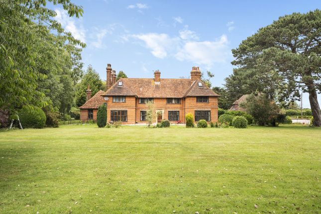 Thumbnail Detached house for sale in Deal Road, Worth, Nr. Sandwich, Kent