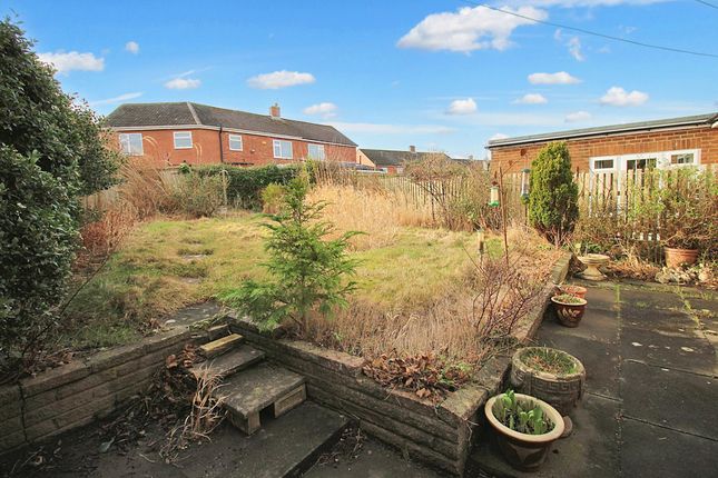Bungalow for sale in Rayleigh Drive, Wideopen, Newcastle Upon Tyne