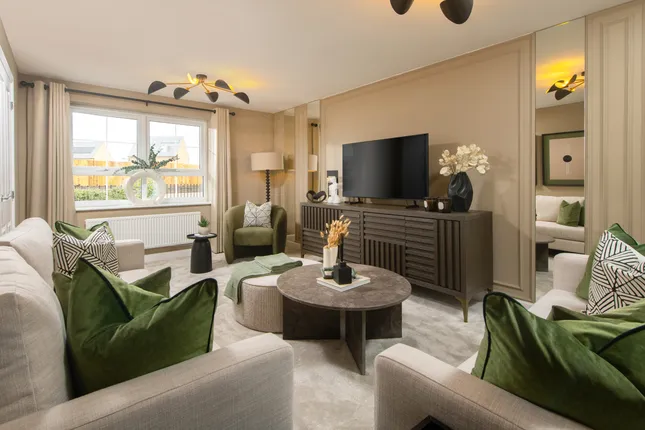 Barratt Homes - Languard View