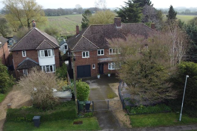 Semi-detached house for sale in Cambridge Road, Barton, Cambridge