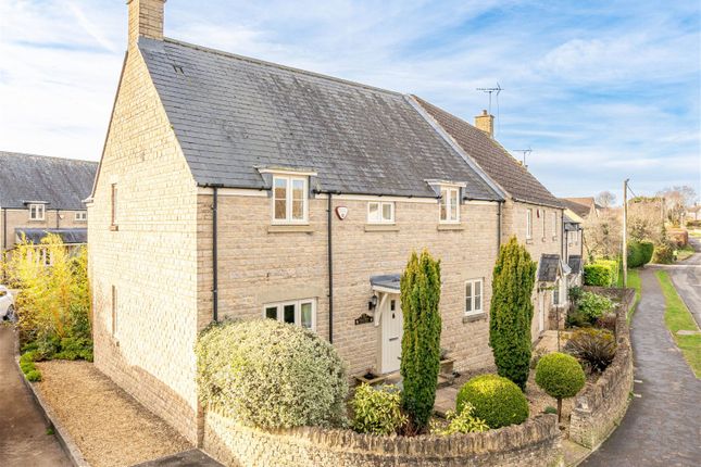 End terrace house for sale in Sandpits Lane, Sherston, Malmesbury