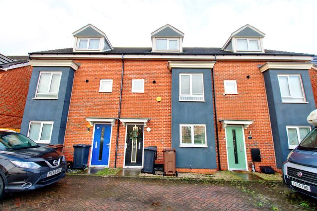Thumbnail Terraced house for sale in Hertford Road, Bootle, Merseyside
