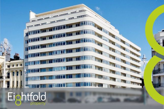 Thumbnail Flat for sale in Kings Road, Brighton