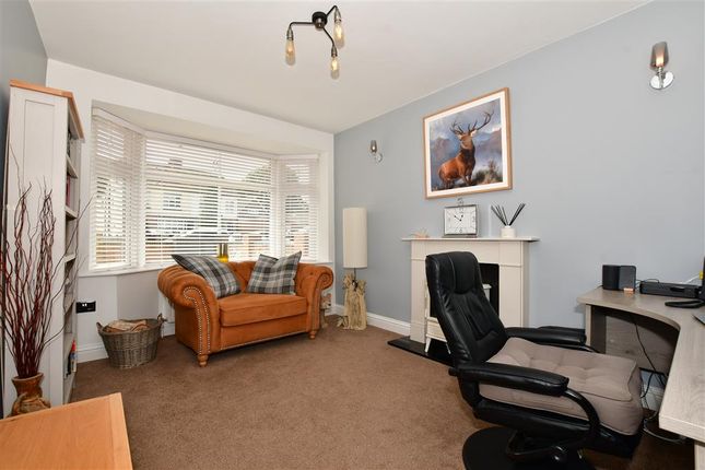 Detached house for sale in Durham Road, Wigmore, Gillingham, Kent