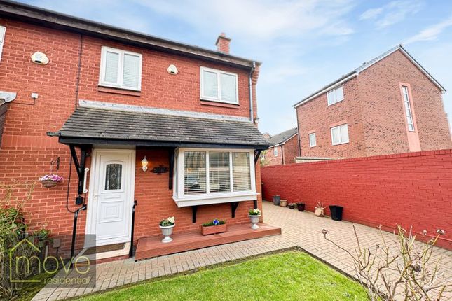 Semi-detached house for sale in Royston Street, Edge Hill, Liverpool