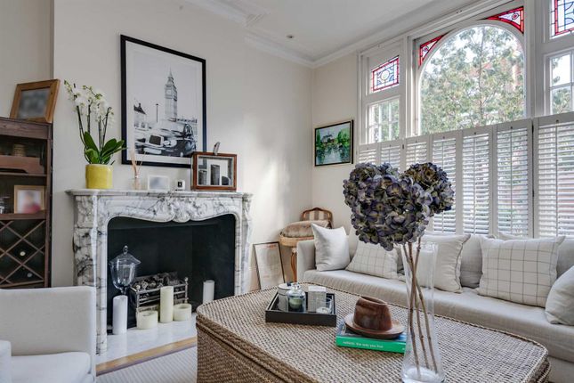 Terraced house for sale in Perrymead Street, London