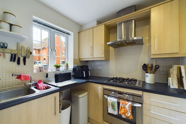 Flat for sale in Fernhill Place, Sherfield-On-Loddon