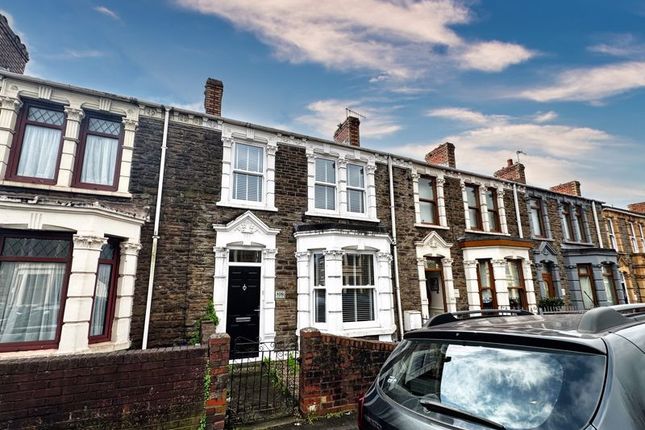 Thumbnail Terraced house for sale in Tanygroes Street, Port Talbot