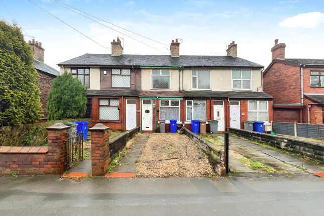 Terraced house for sale in Leek Road, Stoke-On-Trent, Staffordshire