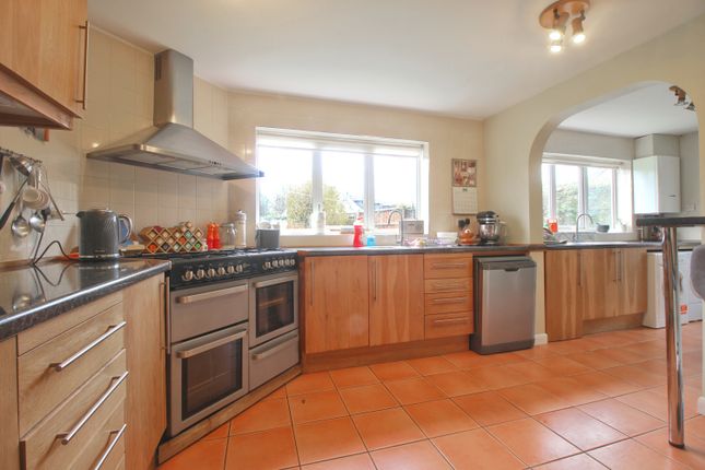 Detached house for sale in The Hollow, Uttoxeter
