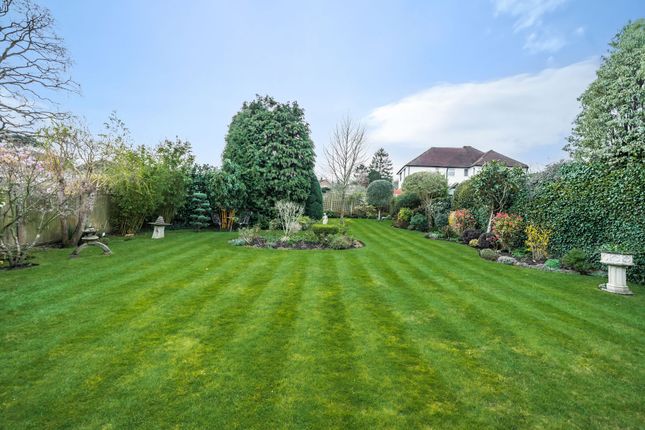 Detached house for sale in Hookfield, Epsom