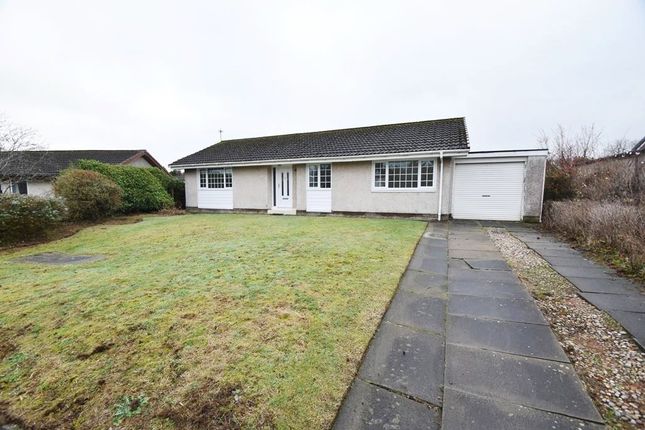 Thumbnail Detached bungalow for sale in Murieston Drive, Livingston