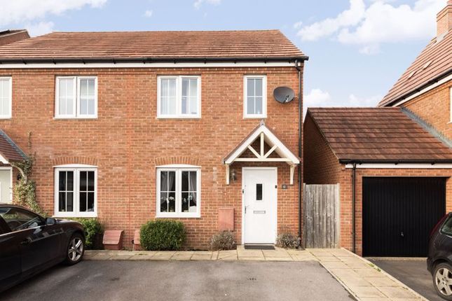 Semi-detached house for sale in Diamond Way, Chilton, Didcot