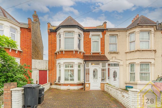 Thumbnail End terrace house for sale in Windsor Road, Ilford