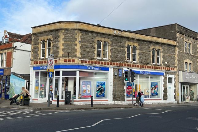 Commercial property for sale in The Triangle, Clevedon
