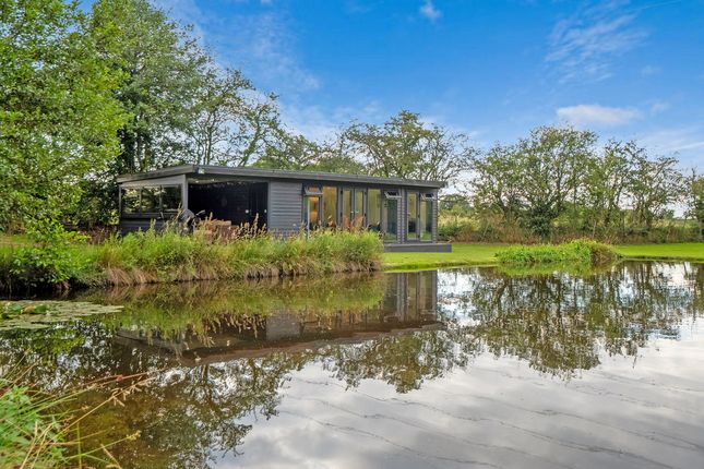 Thumbnail Detached house for sale in Green Barns Lane, Little Hay