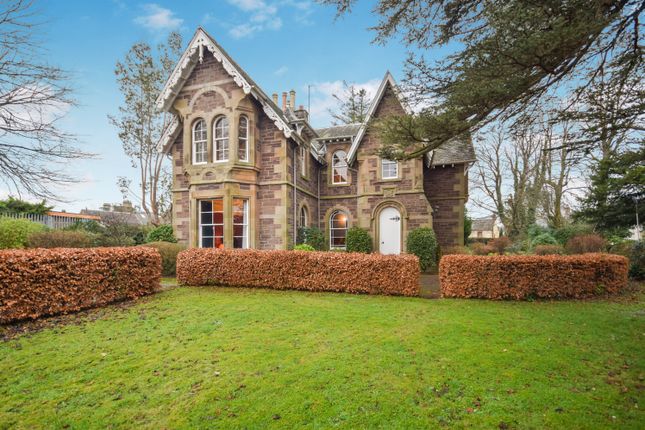 Detached house for sale in Drumcharry, Montrose Road, Auchterarder