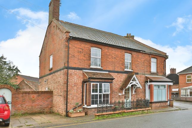Thumbnail Semi-detached house for sale in Theatre Street, Dereham