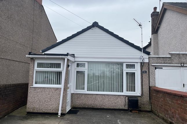 Detached bungalow to rent in Pentre Street, Llay, Wrexham LL12
