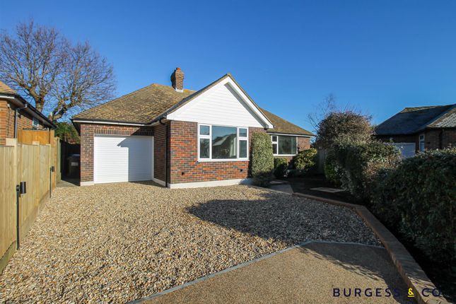 Detached bungalow for sale in Bicton Gardens, Bexhill-On-Sea