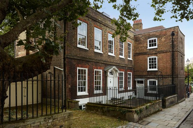 Detached house for sale in Crooms Hill, Greenwich, London