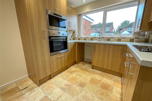 Semi-detached house for sale in Reindeer Road, Fazeley, Tamworth, Staffordshire