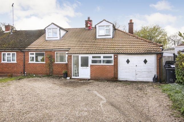 Semi-detached house for sale in Colledge Close, Brinklow, Warwickshire