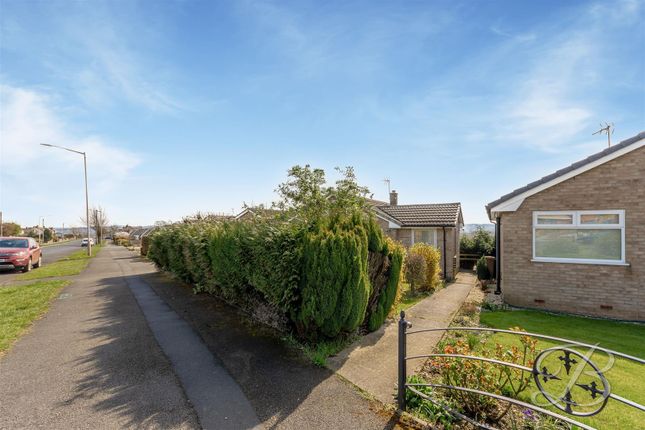 Detached bungalow for sale in Skegby Lane, Mansfield