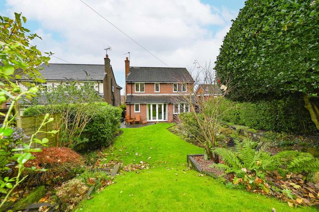 Detached house for sale in Windsor Place, Congleton
