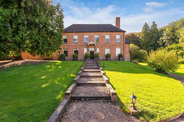 Country house for sale in Church Drive Shelsley Walsh, Worcestershire