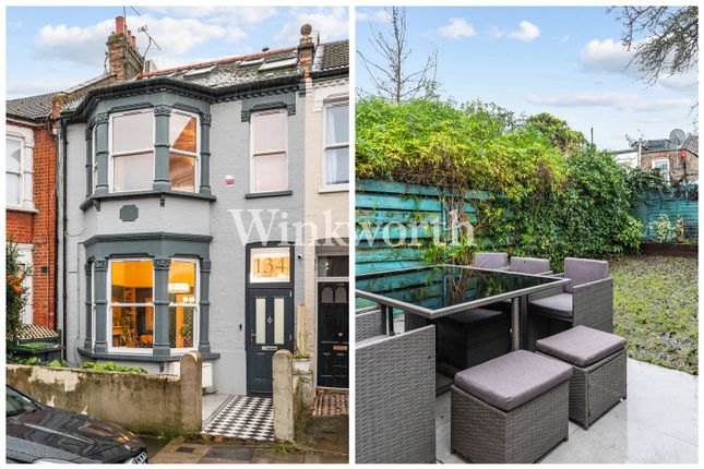 Thumbnail Terraced house for sale in Allison Road, London