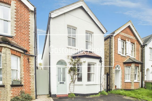 3-bed house on Thames Ditton, £2,800/mo