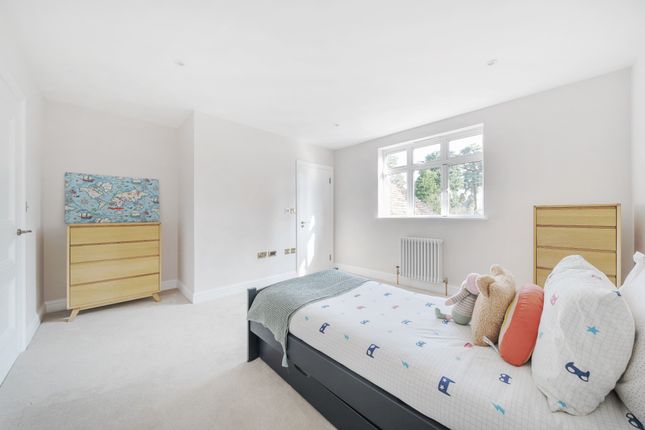 Detached house for sale in Old Woking Road, Pyrford, Woking