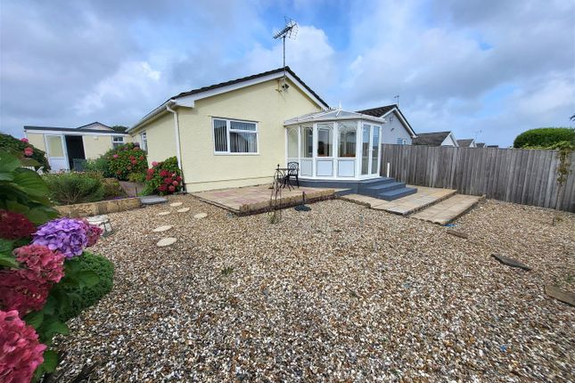 Detached bungalow for sale in Saundersfoot