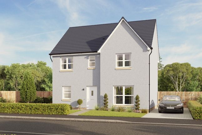 Detached house for sale in Fa'side Avenue North, Wallyford, Musselburgh