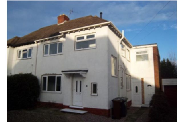 3-bed house on 25, Belvedere Gardens, Wolverhampton, £290,000