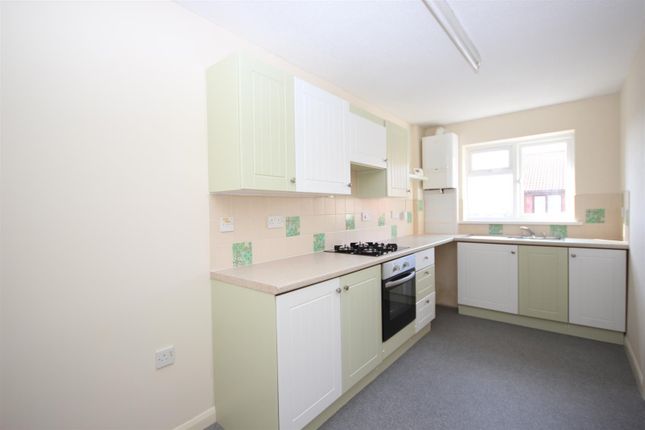 2 bed terraced house to rent in Celia Crescent, Beacon Heath, Exeter EX4