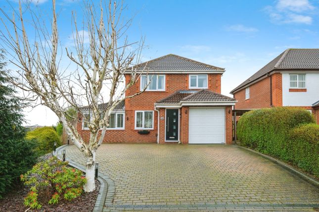 Detached house for sale in Laithes Close, Alverthorpe
