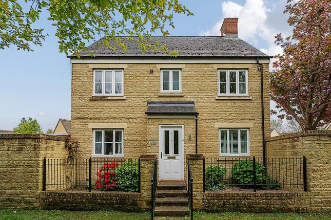 Detached house for sale in Park View Lane, Witney