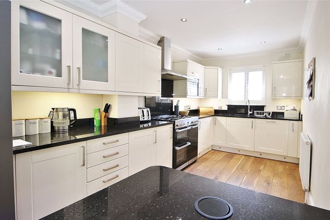 End terrace house for sale in Sycamore Court, Findon Village, West Sussex