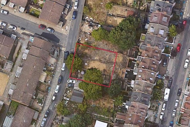 Land for sale in Land Rear Of Vicarage Park, London, Greater London