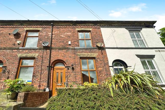 Terraced house for sale in Wash Terrace, Bury