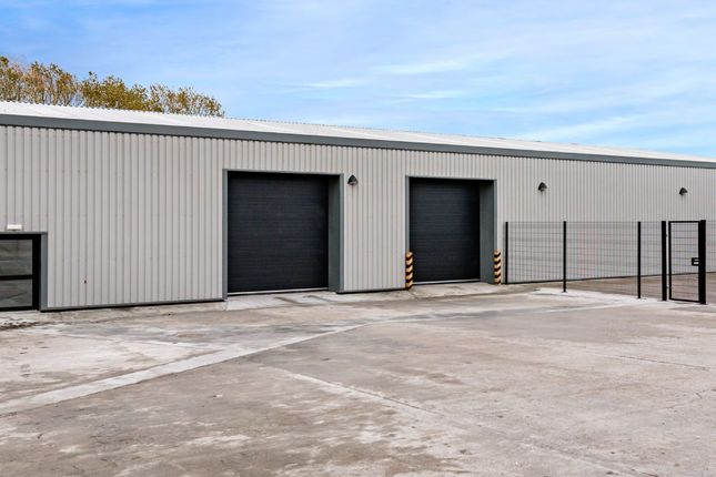 Industrial to let in Unit C 200 Scotia Road, Tunstall, Stoke-On-Trent