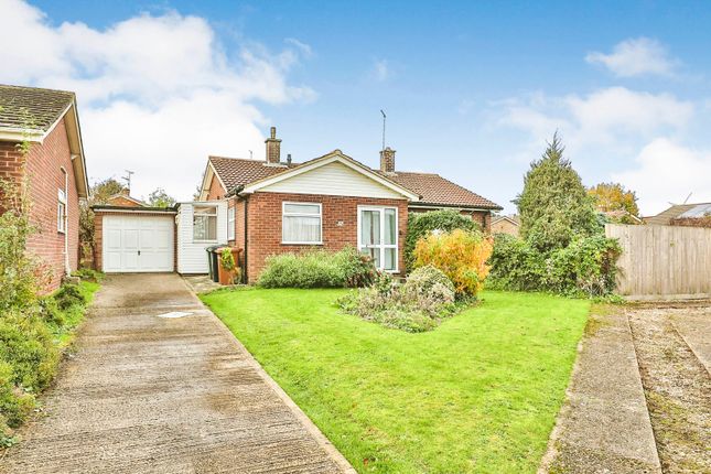 Detached bungalow for sale in Adastral Place, Swaffham
