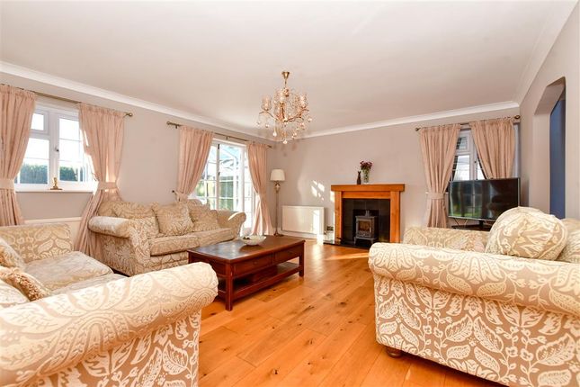 Detached house for sale in Lerryn Gardens, Broadstairs, Kent