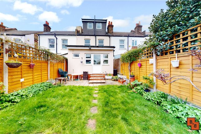 Terraced house for sale in Windsor Road, Thornton Heath, Surrey