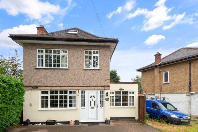 Thumbnail Detached house for sale in Kingshill Avenue, Hayes
