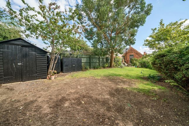 Detached house for sale in Grove Street, Great Hale, Sleaford