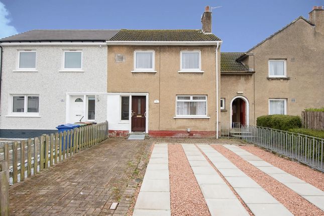 Thumbnail Terraced house for sale in Cumbrae Road, Paisley