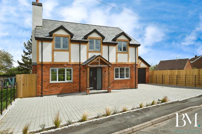 Detached house for sale in Old Forge House, School Street, Church Lawford, Rugby